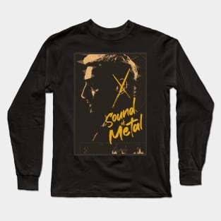 Sound of Metal Long Sleeve T-Shirt